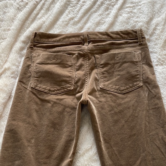 Vintage Banana Republic Corduroy Flare Jeans - Picture 4 of 6